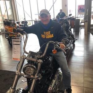 Meet your Posher, John